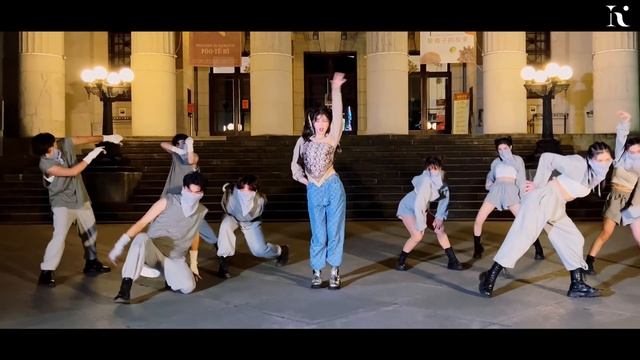 [KPOP IN PUBLIC CHALLENGE] LISA - MONEY? Dance Cover by KEYME from Taiwan смотреть онлайн