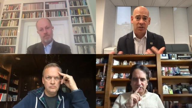 "Future Impacts of Data Science" Panel Discussion: Data Science Symposium 2020 смотреть онлайн