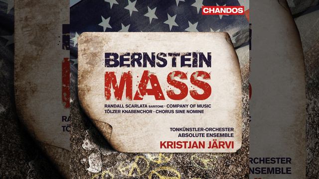 Mass: V. Meditation No. 1 смотреть онлайн