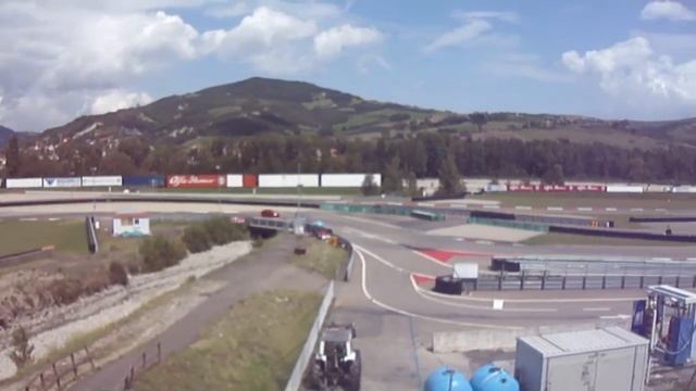 Ford Puma 1.7 / Honda Civic 1.6 VTI смотреть онлайн