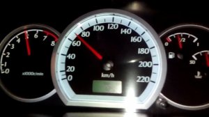 Лачетти 1.4 разгон до 100.
