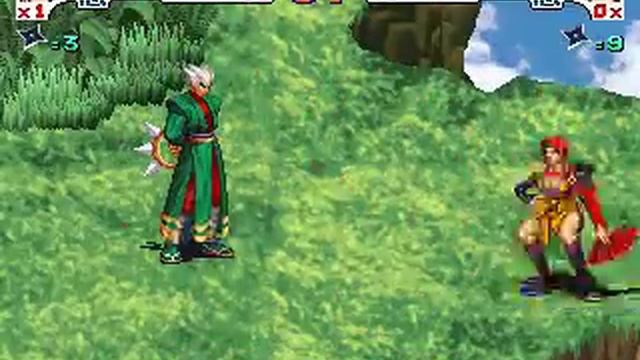 Sengoku 3 - Two Players - Playthrough смотреть онлайн