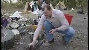 Бомжи на свалке живут лучше нас