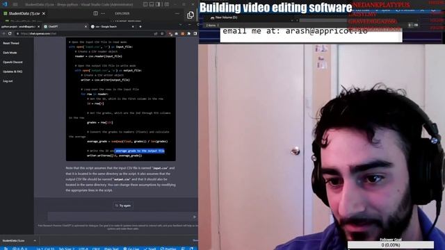 College python assignment using only chatgpt смотреть онлайн