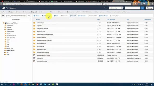 Como desinfectar una web wordpress смотреть онлайн