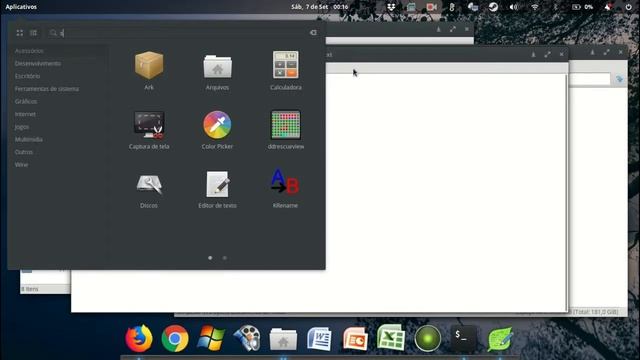 Minecraft offline no Linux Elementary OS + SKlauncher (veja na descrição o aviso do Java) смотреть онлайн