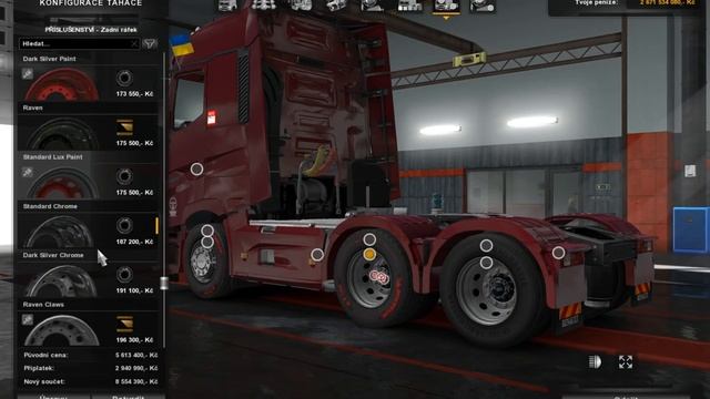 [ETS2]Euro Truck Simulator 2 Renault Range T смотреть онлайн