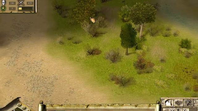 Praetorians | Romans | Skirmish | Hard | Hill Country смотреть онлайн
