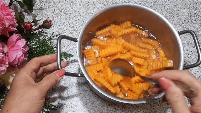 Рецепты с тыквой: вкусно и полезно