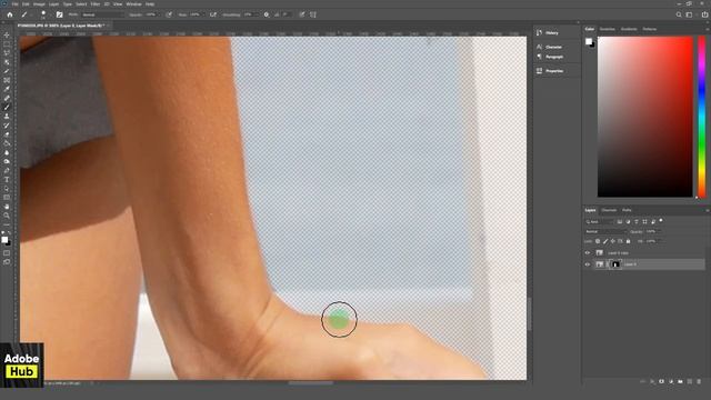 Как вырезать или удалить фон ИДЕАЛЬНО ? Быстрый способ? Photoshop 2020/2021 смотреть онлайн