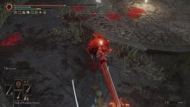 Meteoric Blade is actually decent? - Elden Ring PvP смотреть онлайн