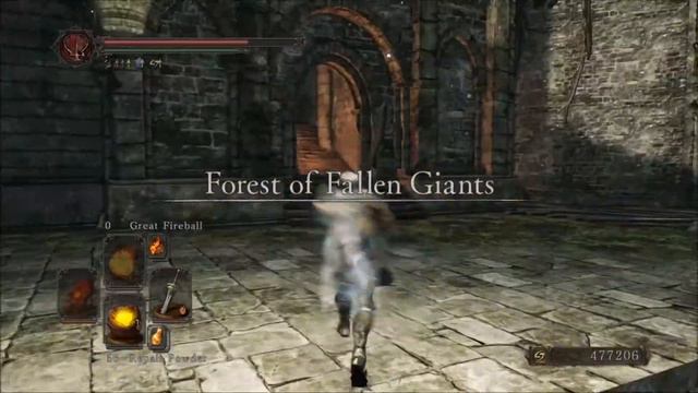 Dark Souls 2: Best Souls Farming Method смотреть онлайн