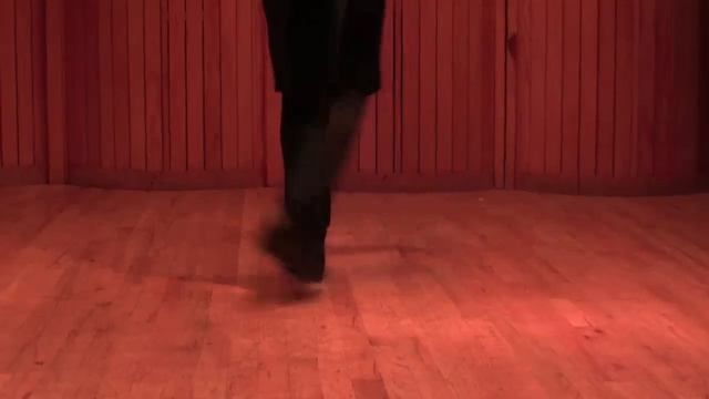 Tap Dancer's Scale - Opposite Heel (Chords) смотреть онлайн