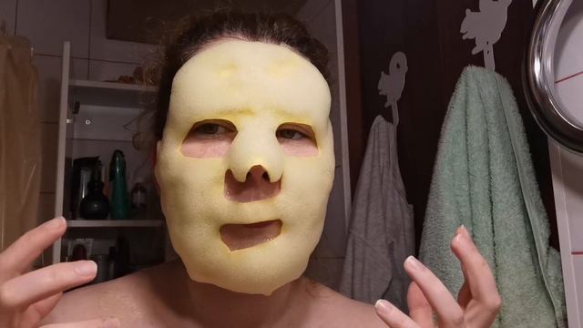 Пробую маски от SkinLite смотреть онлайн