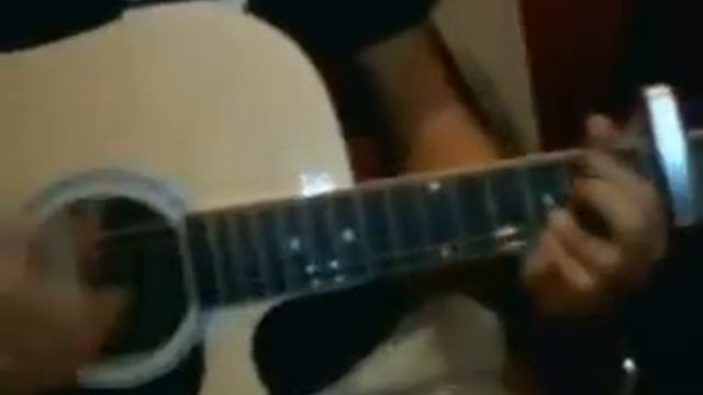 The fray cover - How to save a life (guitar version) смотреть онлайн