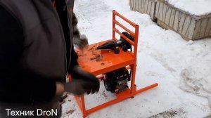 Простейший дровакол!СДК-1!!!