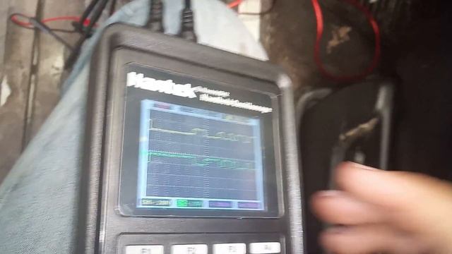 probando lineas can con hantek 3 en 1 смотреть онлайн