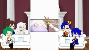 реакция персонажей ещё раз в свет прошлая семья алисы