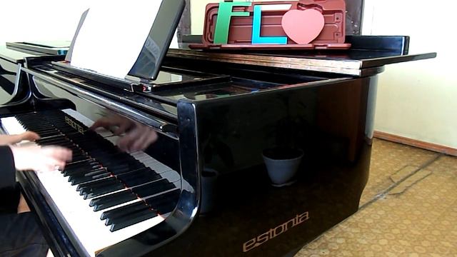 UEFA Champions League - Piano solo version смотреть онлайн