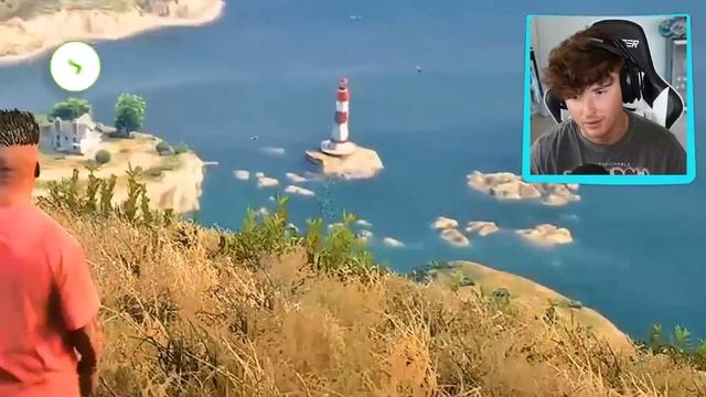 I Busted 32 Myths In GTA 5! смотреть онлайн