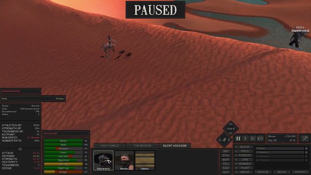 Kenshi | DANCES WITH THE SLAVERS - Ep. 29 | Let's Play Kenshi Gameplay смотреть онлайн