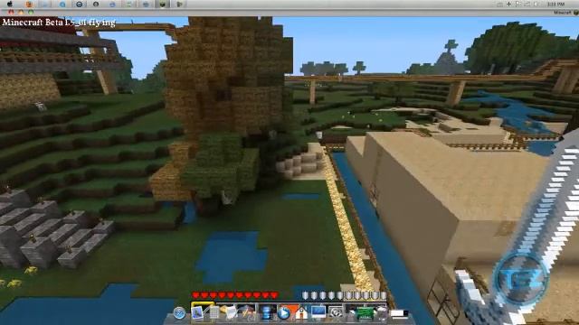 Minecraft Mod Folder смотреть онлайн