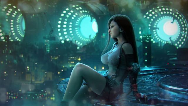 Tifa's Theme - Final Fantasy VII 『 30min 』
