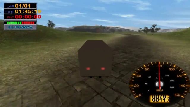 CNPGames Reviews - Big Rigs Over The Road Racing смотреть онлайн