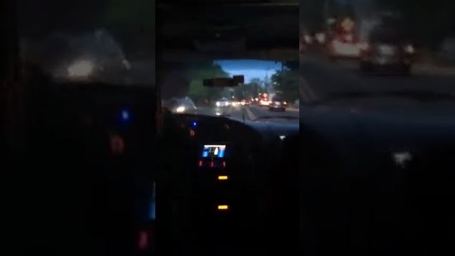 Volunteer Heart Ambulance Responding To An MVA смотреть онлайн