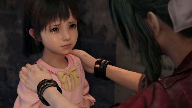 Final Fantasy VII Remake (PS4) (Road to FF7 Rebirth) Chapter 12: "Fight for Survival" смотреть онлайн