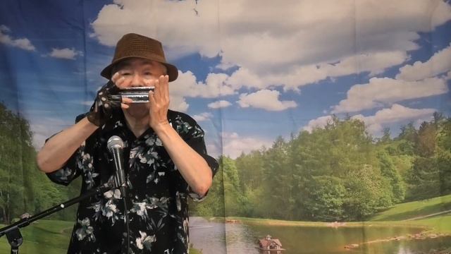 「泉のほとり:By the fountain:在喷泉旁」第407回配信 (2021.5.21) ロシア民謡 編曲:西川義夫 смотреть онлайн