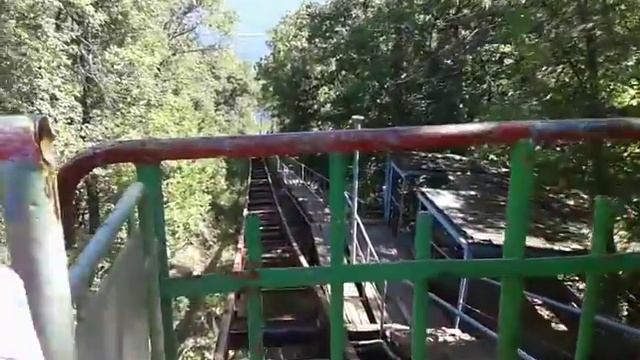 Фуникулер на турбазе смотреть онлайн