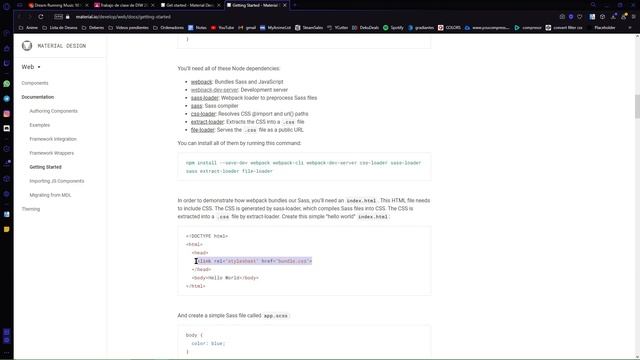 WEBPACK DOES NOT WORK смотреть онлайн