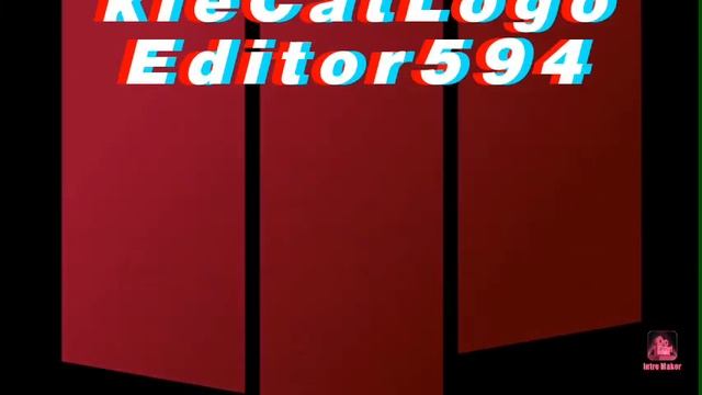RitaTheCookieCatLogoEditor594 "Glitchy Game" Logo (24.11.2019) смотреть онлайн