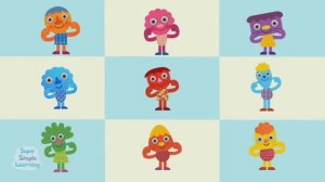 Английский для детей Песенка If you’re happy