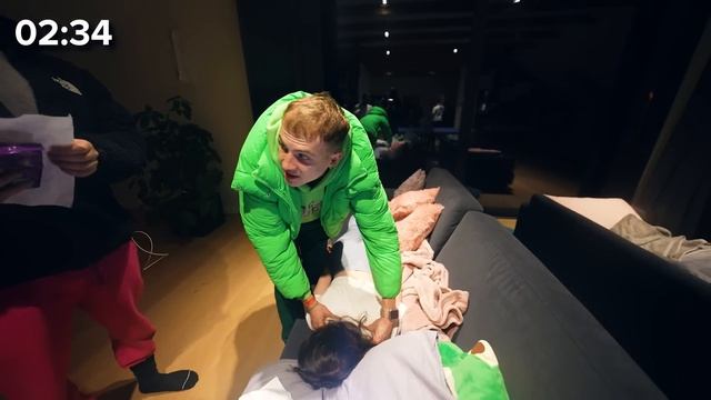 KTO OCHRONI SWOJE JAJKO WYGRYWA! (19/24) смотреть онлайн