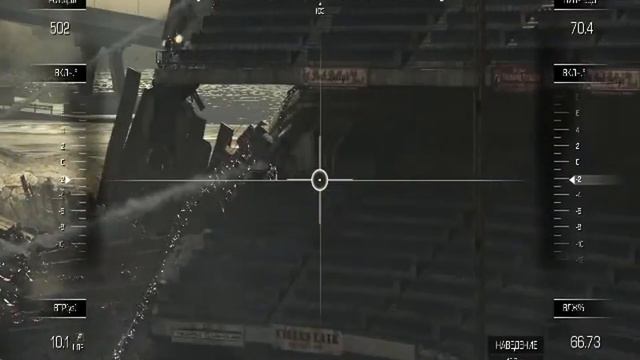 Call of Duty Ghosts миссии 3 смотреть онлайн