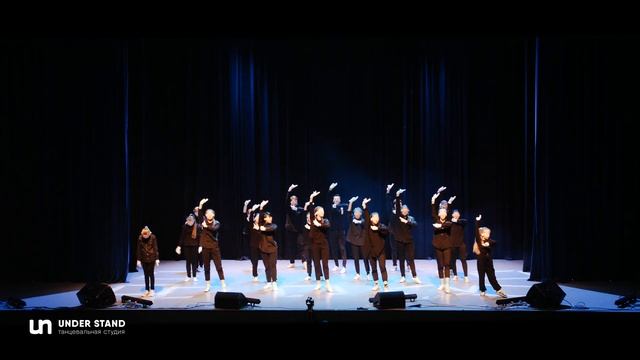 Паша Фёдоров / Popping / Танцевальная студия Under Stand смотреть онлайн
