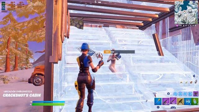 RTX 2080 SUPER 8GB/Ryzen 7 3700 X/16GB RAM/Fortnite episode 3 season 1/ Directx 12(BETA) смотреть онлайн