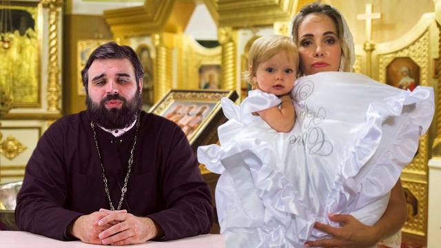 19. Родители должны быть добрым примером христианства для своих детей! (со свящ. Павлом Аксенюком) смотреть онлайн