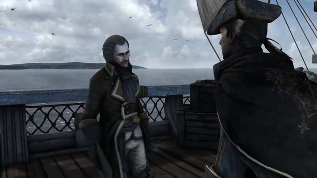 Assassin s Creed 3 Часть 1 Путешествие в Новый свет смотреть онлайн
