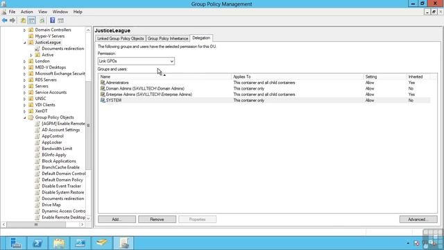 Exporting And Importing GPOs смотреть онлайн