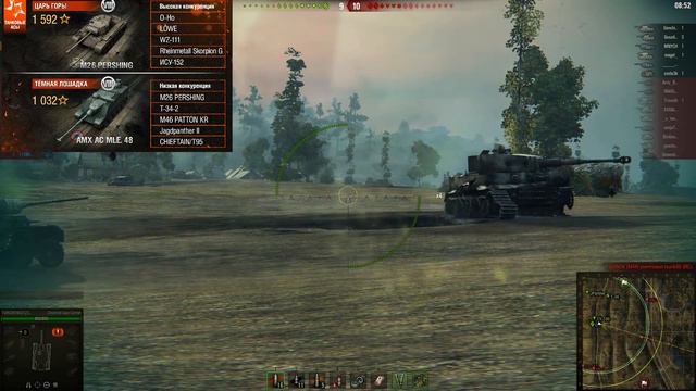ТОП СОВЕТ ОТ WG! ТАНКОВЫЕ АСЫ [World of Tanks] смотреть онлайн
