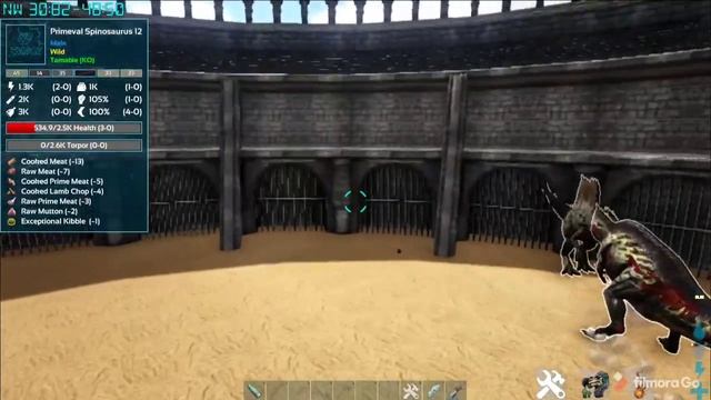 Modded Creatures Battle Royale! смотреть онлайн