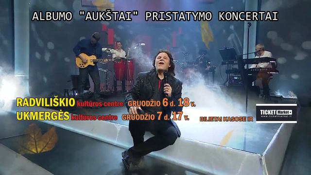 Romas Dambrauskas Radviliškyje , Ukmergėje... смотреть онлайн