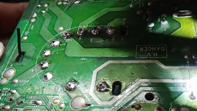 CRT TV Flyback Conversion смотреть онлайн