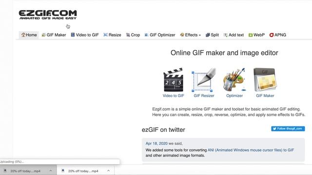 How To Create Animated GIFs with Canva ? Email Marketing Tutorial смотреть онлайн