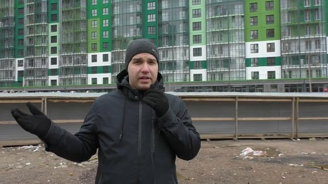 ЖК Yoga обзор 2020 новостройки у метро в СПб смотреть онлайн