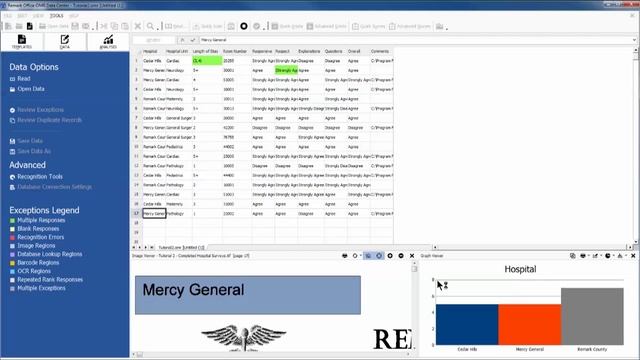 Processing Hospital Satisfaction Surveys with a Samsung MFP and Remark Office OMR смотреть онлайн