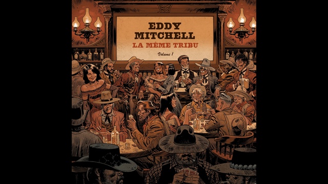 Eddy Mitchell et Alain Souchon - On Veut des Légendes - 2017 смотреть онлайн